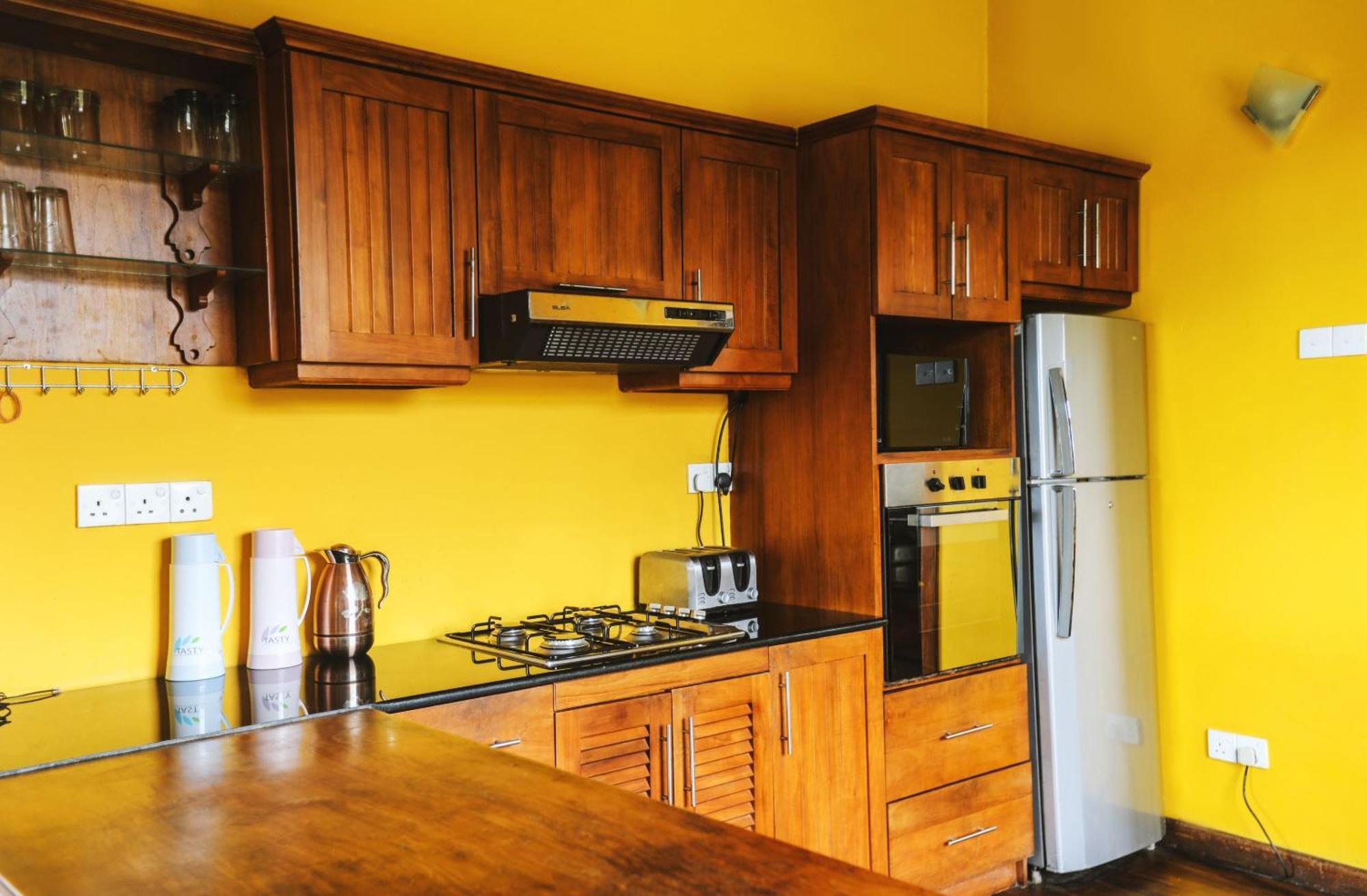 Villa Acacia Нувара Елия Екстериор снимка