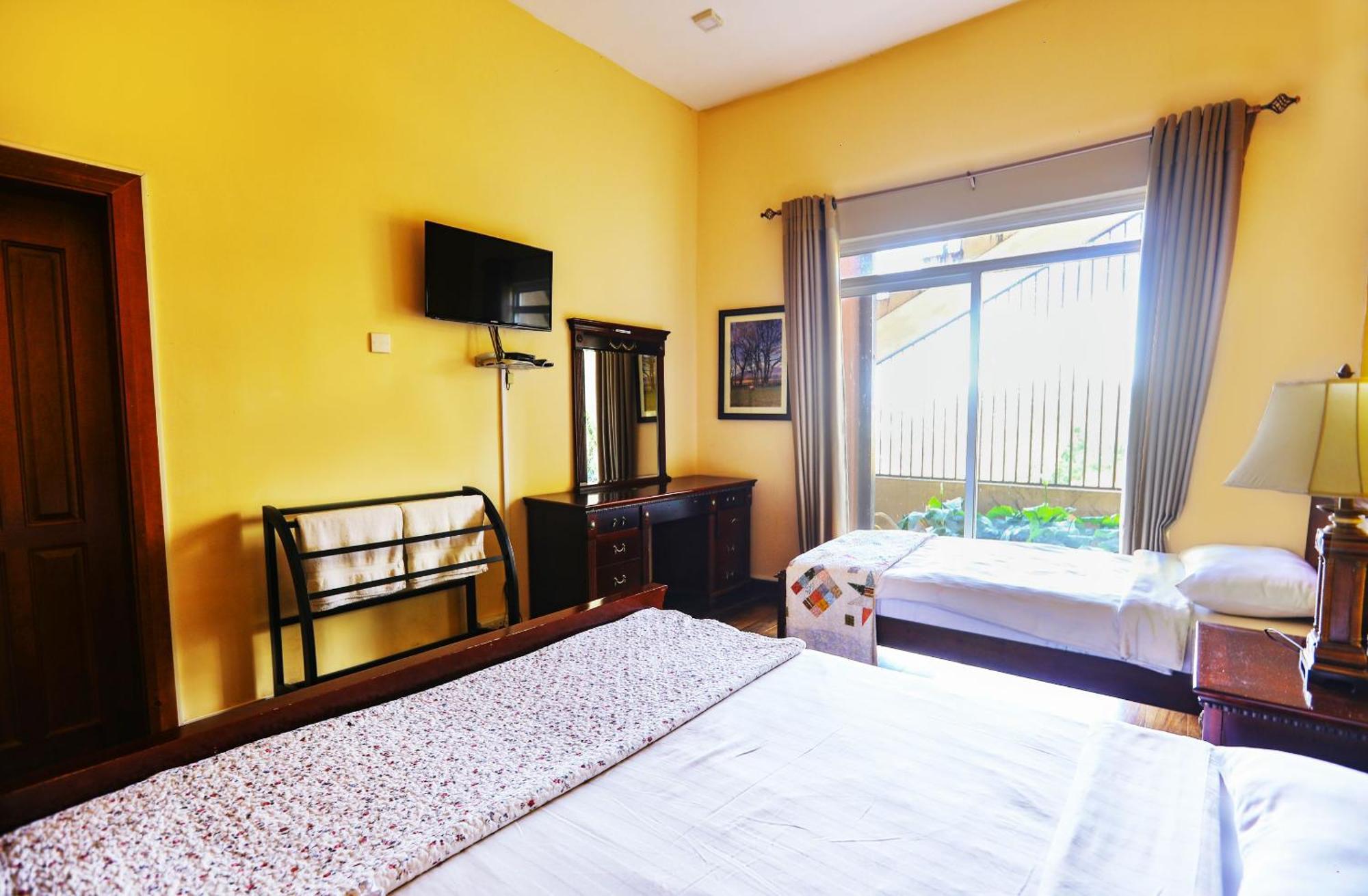 Villa Acacia Нувара Елия Екстериор снимка