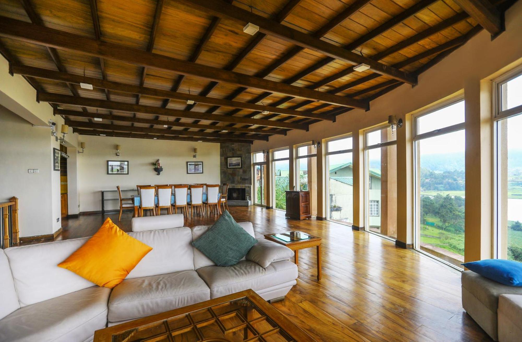 Villa Acacia Нувара Елия Екстериор снимка
