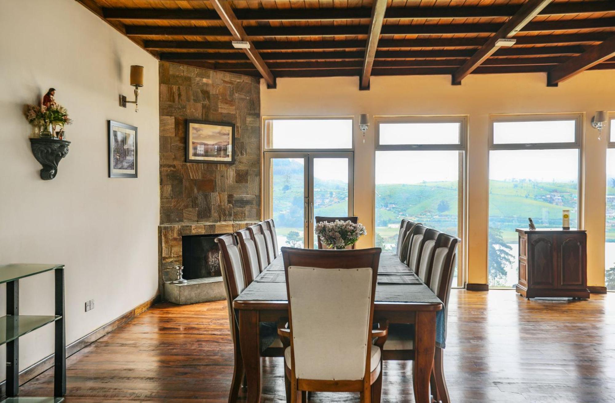 Villa Acacia Нувара Елия Екстериор снимка