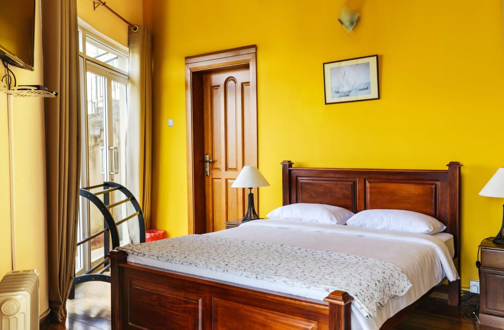 Villa Acacia Нувара Елия Екстериор снимка