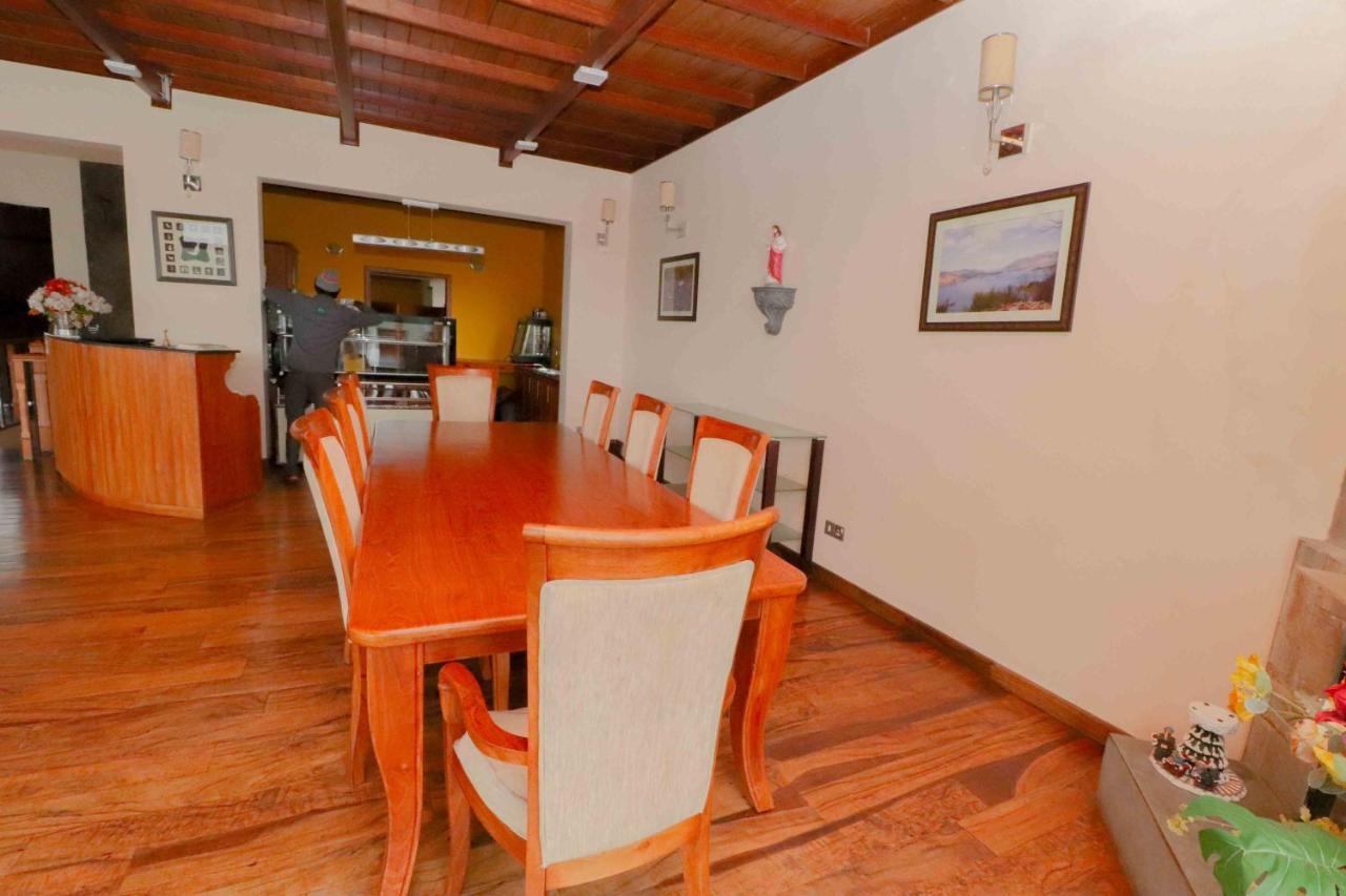 Villa Acacia Нувара Елия Екстериор снимка
