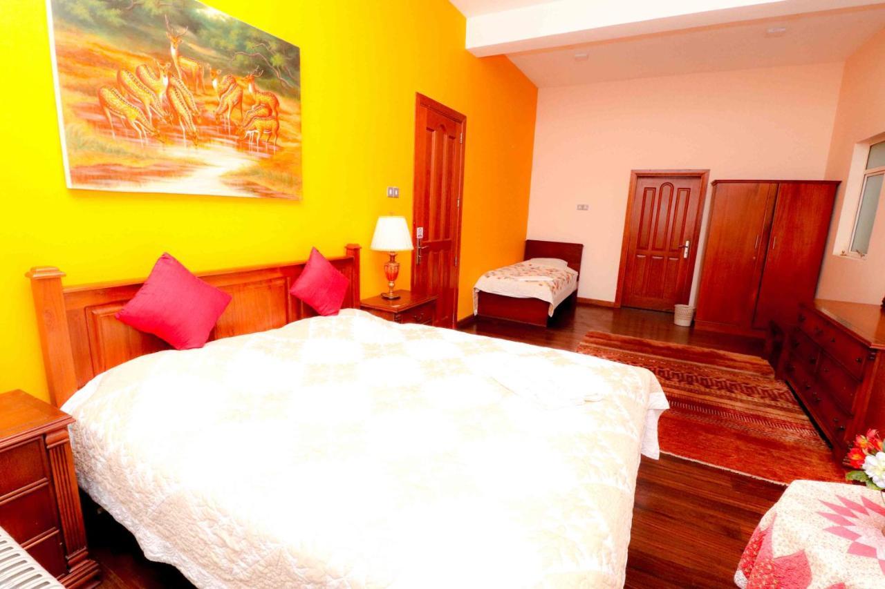Villa Acacia Нувара Елия Екстериор снимка